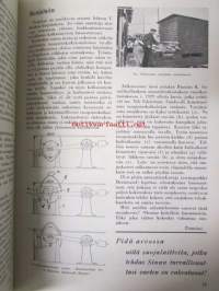 Tapaturmasuojelu 1931-32 -sidottu vuosikerta