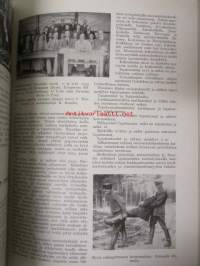 Tapaturmasuojelu 1933-34 -sidottu vuosikerta