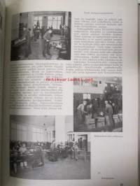 Tapaturmasuojelu 1935-36 -sidottu vuosikerta