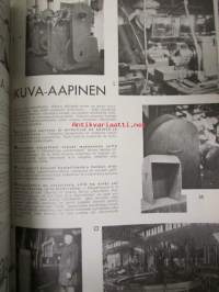 Tapaturmasuojelu 1939-40 -sidottu vuosikerta