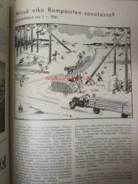 Tapaturmasuojelu 1941 -sidottu vuosikerta