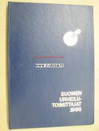 Suomen urheilutoimittajat 1986