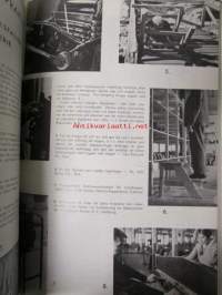 Olycksfallsskyddet 1937-38 / Tapaturmasuojelu -sidottu vuosikerta -annual volume
