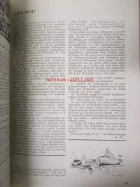 Olycksfallsskyddet 1939-40 / Tapaturmasuojelu -sidottu vuosikerta -annual volume