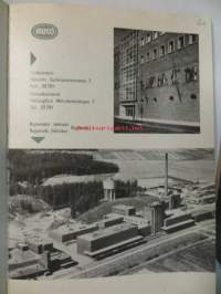 Teknillisten tuotteiden hinnasto - Prislista för tekniska produkter n:o 1.3. 1960