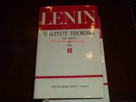 V.I Lenin - Valitut teokset - osa 8
