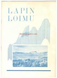 Lapin Loimu 1954