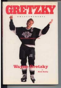Gretzky omaelämäkerta