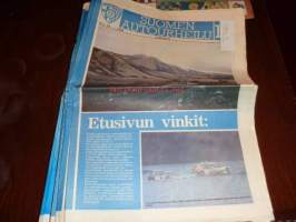 Suomen Autourheilu 10/1984