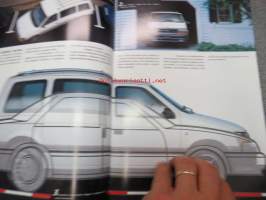 Chrysler Voyager 1991 -myyntiesite