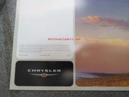 Chrysler Voyager 2003 -myyntiesite