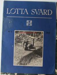 Lotta - Svärd 1942 nro 8