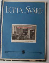 Lotta - Svärd 1935 nro 16