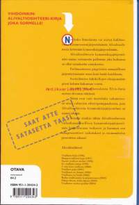 Alivaltiosihteeri - kymmenes virallinen kirja,  2005.  Assosiaatioiden virtaa, uudelleenkoplauksen ilovirttä  kirja on pullollaan