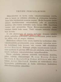 Suomen Keskinäinen Eläinvakuutusyhtiö 1896-1946
