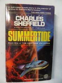 Summertide, Book One of The Heritage Universe