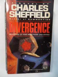 Divergense , Book Two of The Heritage Universe
