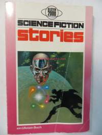 Science Fiction Stories 1