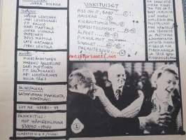Hilse 1980 nr 3 (12. ilmestynyt) -punk-lehti