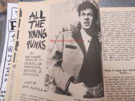Hilse 1980 nr 3 (12. ilmestynyt) -punk-lehti