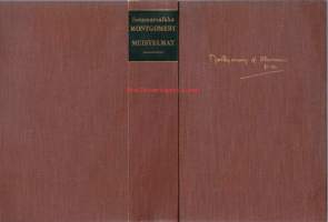 Sotamarsalkka Montgomeryn muistelmat  (Montgomery of Alamein),1959. 1. painos.