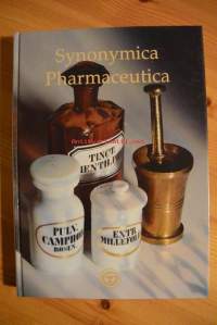 Synonymica Pharmaceutica: Farmaseuttinen synonyymisanakirja - Farmaceutisk synonymordbok