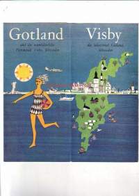 Gotland - Visby -matkaesite