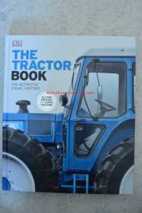 The Tractor Book: The Definitive Visual History