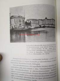 Fennia Patria 1882 1888 1957 Kaksi uranuurtajayritystä ja niiden panos Suomen vakuutustoimen kehittämisessä