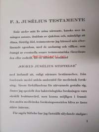 F. A. Juselius minneskift