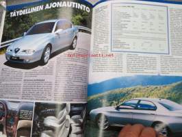 Autostrada 1999 nr 1 -Alfa Romeo, Fiat, Lancia -asiakaslehti