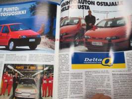Autostrada 1999 nr 1 -Alfa Romeo, Fiat, Lancia -asiakaslehti