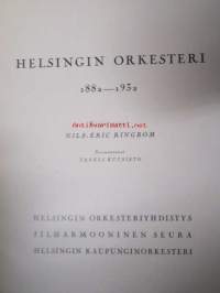 Helsingin orkesteri 1882-1932