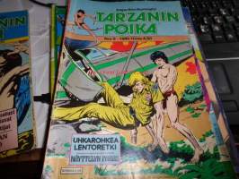 Tarzanin poika 5/1980