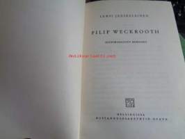 Filip Weckrooth : historiallinen romaani