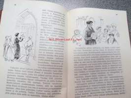 Hyvän paimenen seurassa - Kansalaiskoulun uskonnon ja uskontojen historian oppikirja