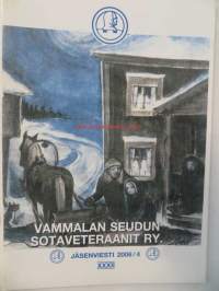 Vammalan Seudun Sotaveteraanit ry. Jäsenviesti 4/2006