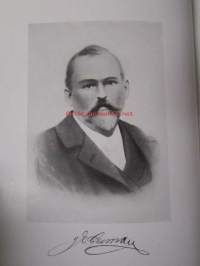 Osakeyhtiö J.E. Cronvall 1878-1928