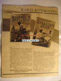 Suomen Kuvalehti 1943 nr 23, Pekka Peitsi