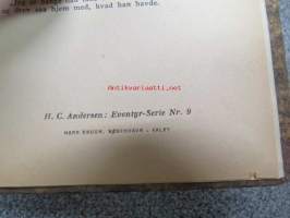 H.C. Andersen - Eventyr-serie nr 1-9, alkukieliset sadut ja tarinat jälkisidoksena