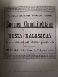Finska Gummifabriks Aktiebolaget 1898-1948 (Nokia S.G.T.O.Y.)