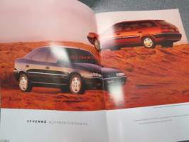 Citroën Xantia Berline &amp; Break 1996 -myyntiesite