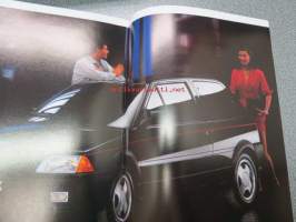 Citroën AX 1991 -myyntiesite