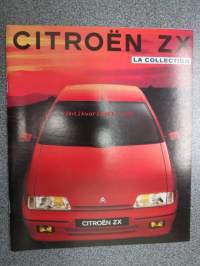 Citroën ZX 1992 -myyntiesite
