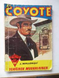 El Coyote 44 Ylhäinen muukalainen  (1957)
