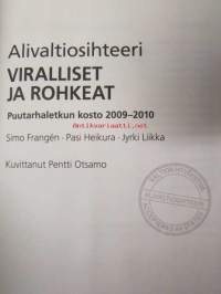 Alivaltiosihteeri - Viralliset ja rohkeat, Yllätyskäänteitä saippuakauppias-sarjassa!
