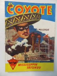 El Coyote 56 Mississippin täysikuu  (1958)