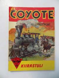 El Coyote 35 Kiirastuli (1956)