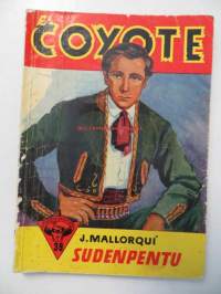 El Coyote 39 Sudenpentu (1956)