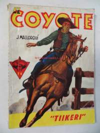 El Coyote 74 Tiikeri (1959)